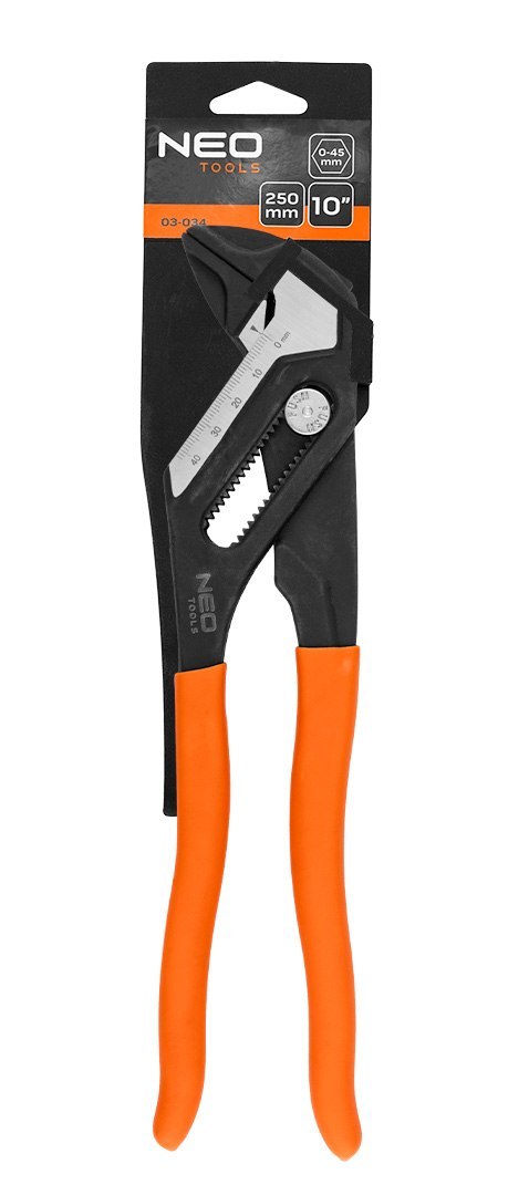 Klucz nastawny do nakrętek 10" - 250 mm Klucz nastawny do nakrętek 10" - 250 mm