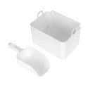Kostkarka do lodu TEESA EASY ICE, 11kg lodu , 1L , 110W, dwa rozmiary kostek, autoczyszczenie