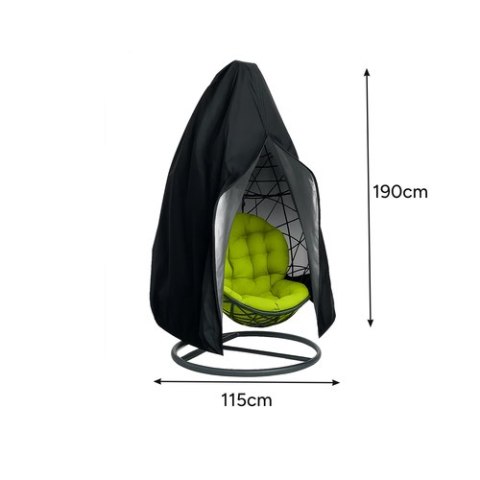 Pokrowiec na kokon, wiszący kosz, fotel ogrodowy, huśtawkę wodoodporny UV w etui GARDLOV! Pokrowiec na kokon, wiszący kosz, fotel ogrodowy, huśtawkę wodoodporny UV w etui GARDLOV!