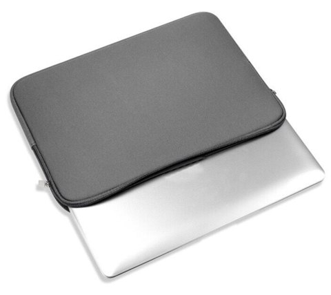 TR1G Etui neopren na laptop 17 grey TR1G Etui neopren na laptop 17 grey