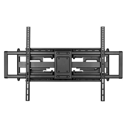 Uchwyt do TV ekonomiczny Maclean, max VESA900x600, 60-120", 120kg, czarny, MC-482 Uchwyt do TV ekonomiczny Maclean, max VESA900x600, 60-120", 120kg, czarny, MC-482