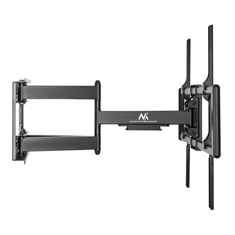 Uchwyt do TV ekonomiczny Maclean, max VESA900x600, 60-120", 120kg, czarny, MC-482 Uchwyt do TV ekonomiczny Maclean, max VESA900x600, 60-120", 120kg, czarny, MC-482