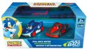 Zestaw aut sonic shadow pull back