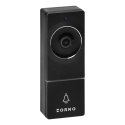 ALERTO, ZESTAW WIDEODOMOFONOWY JEDNORODZINNY, 4-ŻYŁOWY, 7", DOTYKOWY PANEL, CZARNY ALERTO, ZESTAW WIDEODOMOFONOWY JEDNORODZINNY, 4-ŻYŁOWY, 7", DOTYKOWY PANEL, CZARNY