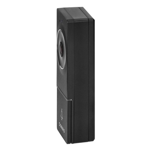 ALERTO, ZESTAW WIDEODOMOFONOWY JEDNORODZINNY, 4-ŻYŁOWY, 7", DOTYKOWY PANEL, CZARNY ALERTO, ZESTAW WIDEODOMOFONOWY JEDNORODZINNY, 4-ŻYŁOWY, 7", DOTYKOWY PANEL, CZARNY