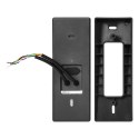 ALERTO, ZESTAW WIDEODOMOFONOWY JEDNORODZINNY, 4-ŻYŁOWY, 7", DOTYKOWY PANEL, CZARNY ALERTO, ZESTAW WIDEODOMOFONOWY JEDNORODZINNY, 4-ŻYŁOWY, 7", DOTYKOWY PANEL, CZARNY