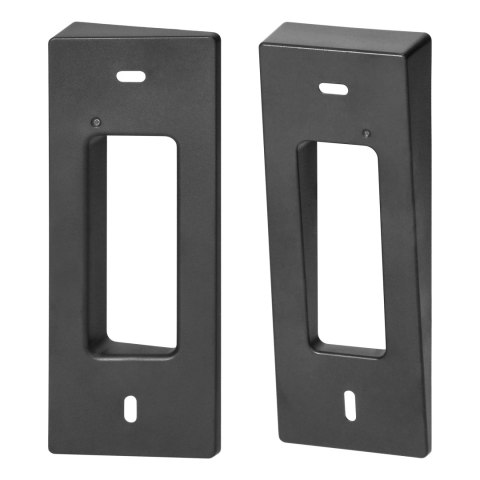 ALERTO, ZESTAW WIDEODOMOFONOWY JEDNORODZINNY, 4-ŻYŁOWY, 7", DOTYKOWY PANEL, CZARNY ALERTO, ZESTAW WIDEODOMOFONOWY JEDNORODZINNY, 4-ŻYŁOWY, 7", DOTYKOWY PANEL, CZARNY