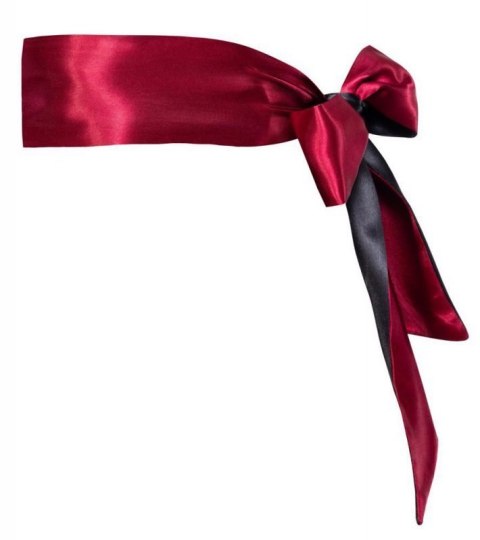 Bondage Scarf red/black Bondage Scarf red/black