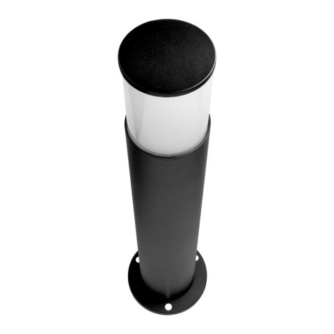 DALIA oprawa ogrodowa słupek, E27, max. 15W, IP54, 80 cm, czarny DALIA oprawa ogrodowa słupek, E27, max. 15W, IP54, 80 cm, czarny