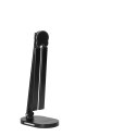 ERGO LED, LAM PKA BIURKOWA Z ŁADOWARKĄ USB, 8W, 400LM, 3000-4000-6000K, ZMIANA BARWY ŚWIATŁA, FUNKCJA ŚCIEMNIANIA, CZARNA