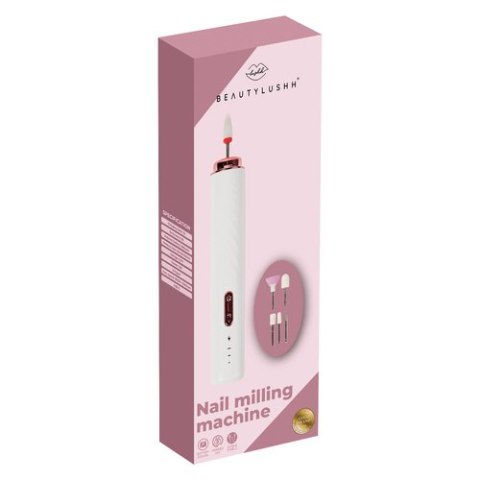 Frezarka do paznokci Beautylushh 25805 Frezarka do paznokci Beautylushh 25805