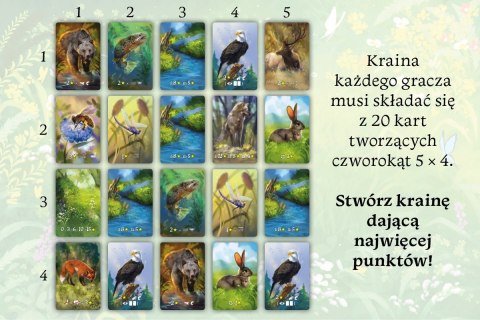 Gra ekosystem Gra ekosystem