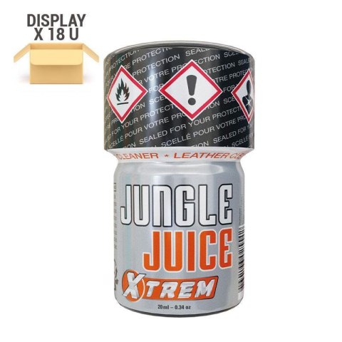 Leather Cleaner - Jungle Juice Xtrem 20ml Leather Cleaner - Jungle Juice Xtrem 20ml