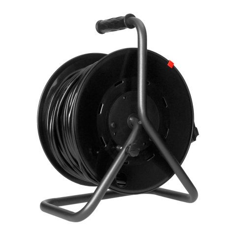 PRZEDŁUŻACZ BĘBNOWY, 4 GNIAZDA 2P+Z, KABEL PVC H05VV-F 3x1,5MM?, DŁUGOŚĆ - 50M, STAŁE GNIAZDA, TERMIK, PRZESŁONY TORÓW PRĄDOWYCH PRZEDŁUŻACZ BĘBNOWY, 4 GNIAZDA 2P+Z, KABEL PVC H05VV-F 3x1,5MM?, DŁUGOŚĆ - 50M, STAŁE GNIAZDA, TERMIK, PRZESŁONY TORÓW PRĄDOWYCH