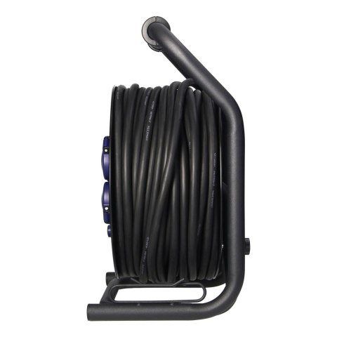 PRZEDŁUŻACZ BĘBNOWY PROFESJONALNY IP44, 4 GNIAZDA 2P+Z (SCHUKO), KABEL GUMOWY OLEJOOD PORNY, H07RN-F 3x2,5MM?, DŁUGOŚĆ 40M, UNIKA PRZEDŁUŻACZ BĘBNOWY PROFESJONALNY IP44, 4 GNIAZDA 2P+Z (SCHUKO), KABEL GUMOWY OLEJOOD PORNY, H07RN-F 3x2,5MM?, DŁUGOŚĆ 40M, UNIKA