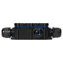 Puszka n/t HD IP68, 0,5-6,0mm? ,2 dławnice M20, 1 dławnica M16