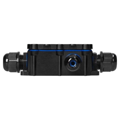 Puszka n/t HD IP68, 0,5-6,0mm? ,2 dławnice M20, 1 dławnica M16 Puszka n/t HD IP68, 0,5-6,0mm? ,2 dławnice M20, 1 dławnica M16