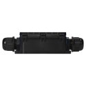 Puszka n/t HD IP68, 0,5-6,0mm? ,2 dławnice M20, 1 dławnica M16