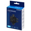 Puszka n/t HD IP68, 0,5-6,0mm? ,2 dławnice M20, 2 dławnice M16, układ T