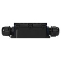 Puszka n/t HD IP68, 0,5-6,0mm? ,2 dławnice M20, 2 dławnice M16, układ T