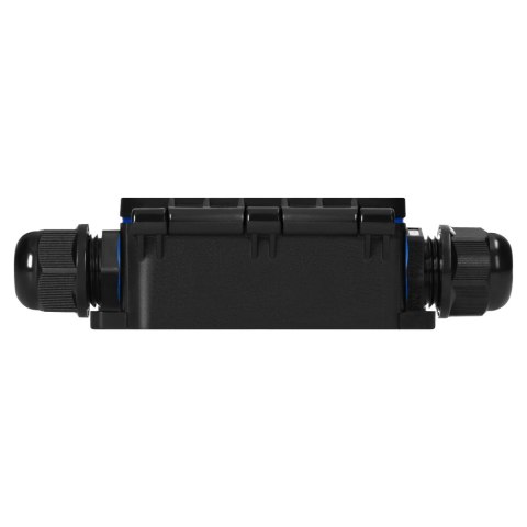 Puszka n/t HD IP68, 0,5-6,0mm? ,2 dławnice M20, 2 dławnice M16, układ T Puszka n/t HD IP68, 0,5-6,0mm? ,2 dławnice M20, 2 dławnice M16, układ T
