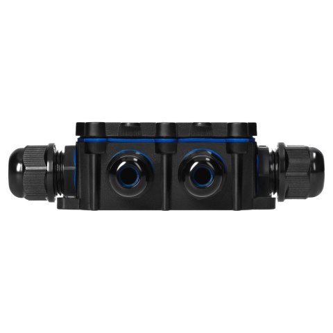 Puszka n/t HD IP68, 0,5-6,0mm? ,2 dławnice M20, 4 dławnice M16 Puszka n/t HD IP68, 0,5-6,0mm? ,2 dławnice M20, 4 dławnice M16