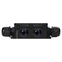 Puszka n/t HD IP68, 0,5-6,0mm? ,2 dławnice M20, 4 dławnice M16 Puszka n/t HD IP68, 0,5-6,0mm? ,2 dławnice M20, 4 dławnice M16