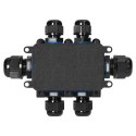 Puszka n/t HD IP68, 0,5-6,0mm? ,2 dławnice M20, 4 dławnice M16 Puszka n/t HD IP68, 0,5-6,0mm? ,2 dławnice M20, 4 dławnice M16