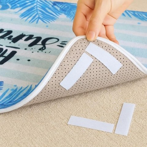 Rzep samoprzylepny biały 5m x 2,5cm Ruhhy 25999 Rzep samoprzylepny biały 5m x 2,5cm Ruhhy 25999
