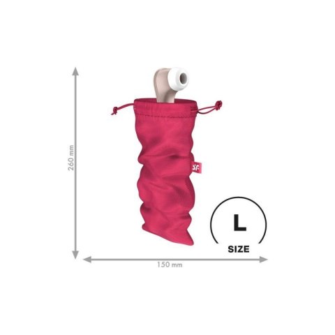 Satisfyer Treasure Bag L Pink Satisfyer Treasure Bag L Pink