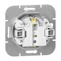 Gniazdo pojedyncze p/t 2P+Z Schuko Pearl, 16A, 250V, PT-17P, antracyt Gniazdo pojedyncze p/t 2P+Z Schuko Pearl, 16A, 250V, PT-17P, antracyt