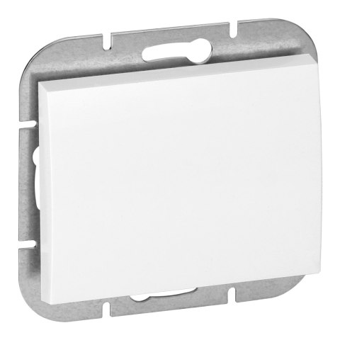 Łącznik krzyżowy p/t Onyx, 10A, 250V, WP-8O, biały Łącznik krzyżowy p/t Onyx, 10A, 250V, WP-8O, biały