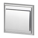 Łącznik p/t jednobiegunowy Luna, 10A, 250V, WP-1L, srebrny Łącznik p/t jednobiegunowy Luna, 10A, 250V, WP-1L, srebrny