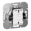 Łącznik roletowy p/t Pearl, 10A, 250V, WP-10P, biały