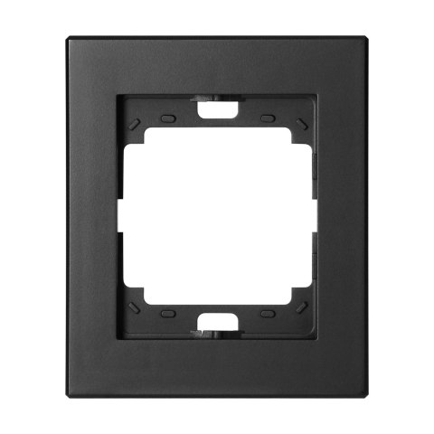 Ramka pojedyncza Onyx, Ra-1O, czarny Ramka pojedyncza Onyx, Ra-1O, czarny
