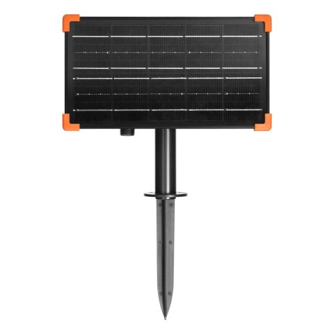Solarna girlanda oświetleniowa - 1 sznur 20 m (20 opraw) + 20 żarówek LED 0,1W E27, 3000K + 1 żarówka gratis Solarna girlanda oświetleniowa - 1 sznur 20 m (20 opraw) + 20 żarówek LED 0,1W E27, 3000K + 1 żarówka gratis