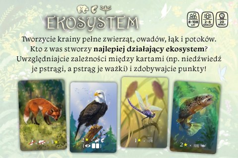 Gra ekosystem Gra ekosystem