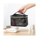 Kosmetyczka organizer na kosmetyki SMILING GIRL rozm. L 22x15x12cm KS108