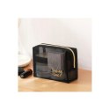 Kosmetyczka organizer na kosmetyki SMILING GIRL rozm. M 18x13x8cm KS109