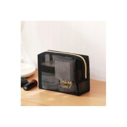 Kosmetyczka organizer na kosmetyki SMILING GIRL rozm. M 18x13x8cm KS109
