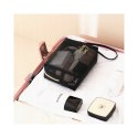 Kosmetyczka organizer na kosmetyki SMILING GIRL rozm. M 18x13x8cm KS109