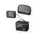 Kosmetyczka organizer na kosmetyki SMILING GIRL rozm. M 18x13x8cm KS109