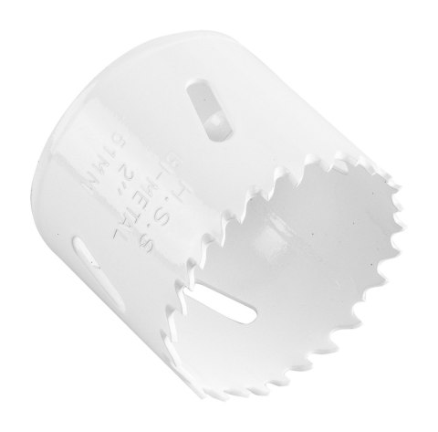 Otwornice bi-metalowe 19-68 mm, zestaw 7 szt. Otwornice bi-metalowe 19-68 mm, zestaw 7 szt.