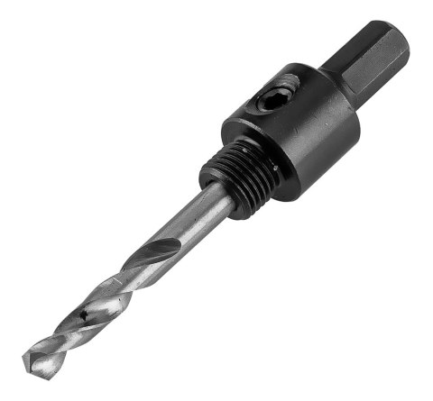 Otwornice bi-metalowe 19-68 mm, zestaw 7 szt. Otwornice bi-metalowe 19-68 mm, zestaw 7 szt.