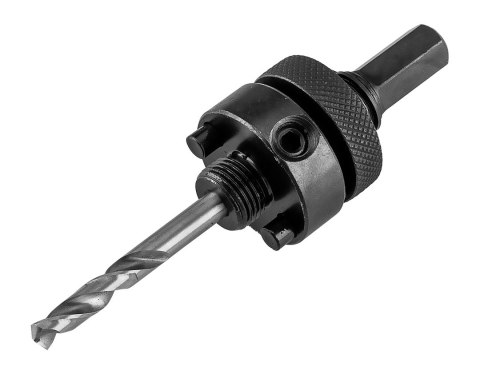 Otwornice bi-metalowe 19-68 mm, zestaw 7 szt. Otwornice bi-metalowe 19-68 mm, zestaw 7 szt.