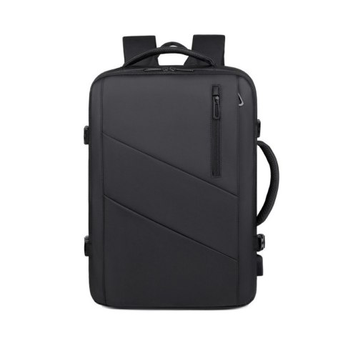 Plecak podróżny, kabinowy do samolotu, wodoodporny, 42x28x21cm PL182