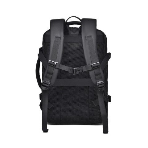 Plecak podróżny, kabinowy do samolotu, wodoodporny, 42x28x21cm PL182