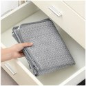Pokrowiec kuferek ORGANIZER do przechowywania 150L 58x56x44cm ORM28