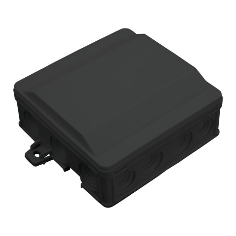Puszka natynkowa 90x135 Klik, IP54, czarna Puszka natynkowa 90x135 Klik, IP54, czarna