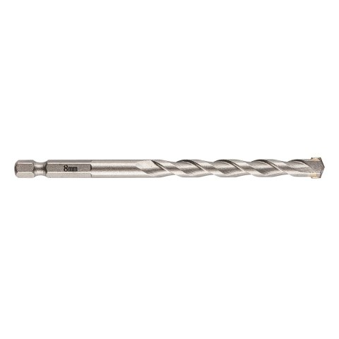 Wiertło do betonu Hex 8.0 mm Wiertło do betonu Hex 8.0 mm